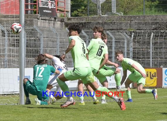 Verbandsliga-VfB-Eppingen-vs-FC-Astoria-Walldorf (&copy; Siegfried Lörz)