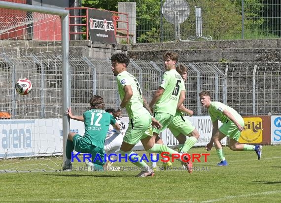 Verbandsliga-VfB-Eppingen-vs-FC-Astoria-Walldorf (&copy; Siegfried Lörz)