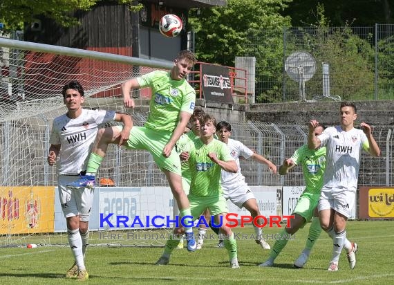 Verbandsliga-VfB-Eppingen-vs-FC-Astoria-Walldorf (&copy; Siegfried Lörz)