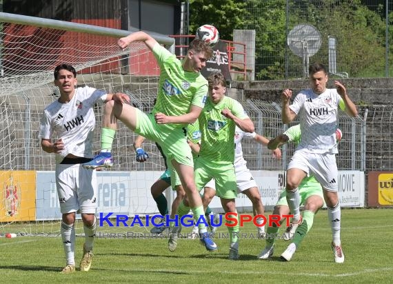 Verbandsliga-VfB-Eppingen-vs-FC-Astoria-Walldorf (&copy; Siegfried Lörz)