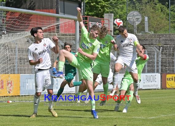 Verbandsliga-VfB-Eppingen-vs-FC-Astoria-Walldorf (&copy; Siegfried Lörz)