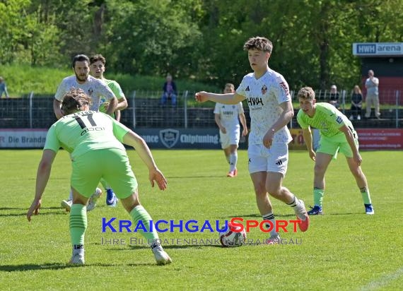 Verbandsliga-VfB-Eppingen-vs-FC-Astoria-Walldorf (&copy; Siegfried Lörz)