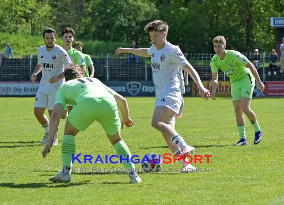 Verbandsliga-VfB-Eppingen-vs-FC-Astoria-Walldorf (&copy; Siegfried Lörz)