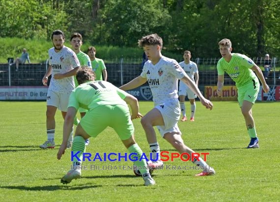 Verbandsliga-VfB-Eppingen-vs-FC-Astoria-Walldorf (&copy; Siegfried Lörz)