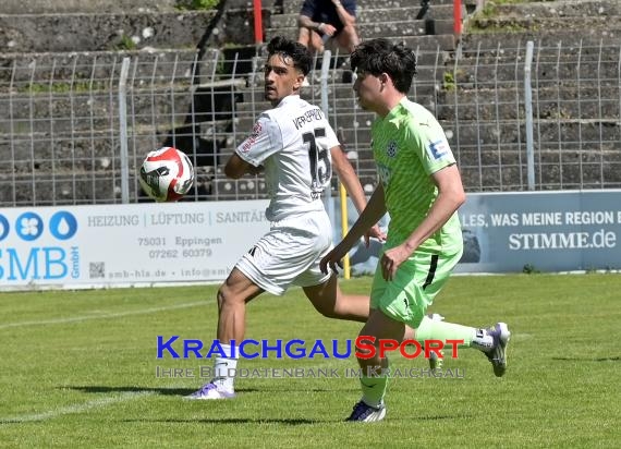 Verbandsliga-VfB-Eppingen-vs-FC-Astoria-Walldorf (&copy; Siegfried Lörz)