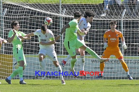 Verbandsliga-VfB-Eppingen-vs-FC-Astoria-Walldorf (&copy; Siegfried Lörz)
