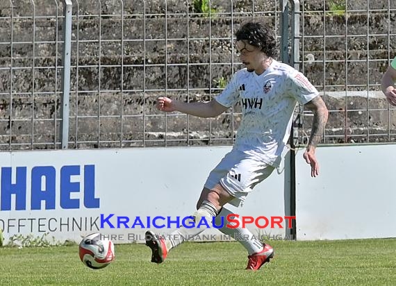 Verbandsliga-VfB-Eppingen-vs-FC-Astoria-Walldorf (&copy; Siegfried Lörz)