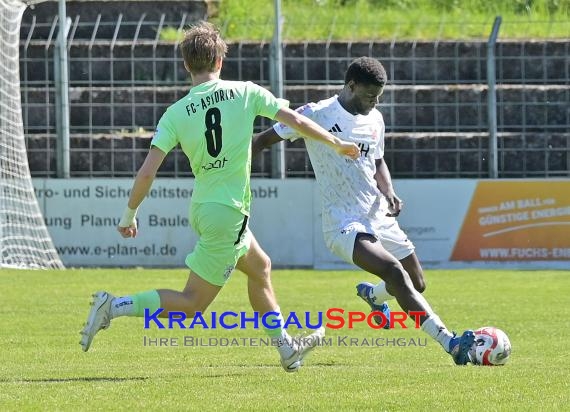 Verbandsliga-VfB-Eppingen-vs-FC-Astoria-Walldorf (&copy; Siegfried Lörz)