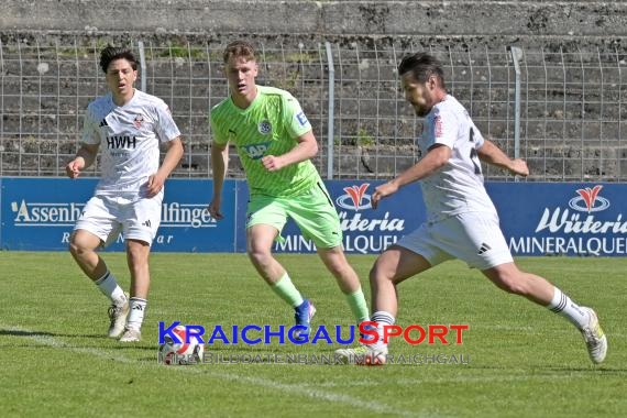 Verbandsliga-VfB-Eppingen-vs-FC-Astoria-Walldorf (&copy; Siegfried Lörz)