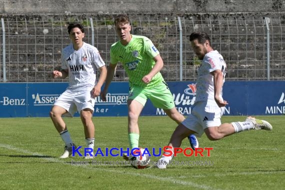 Verbandsliga-VfB-Eppingen-vs-FC-Astoria-Walldorf (&copy; Siegfried Lörz)