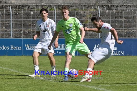 Verbandsliga-VfB-Eppingen-vs-FC-Astoria-Walldorf (&copy; Siegfried Lörz)