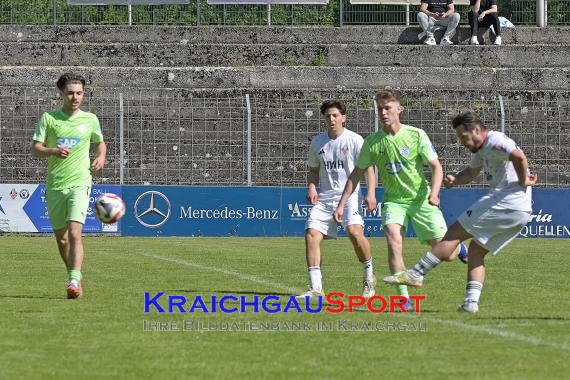 Verbandsliga-VfB-Eppingen-vs-FC-Astoria-Walldorf (&copy; Siegfried Lörz)