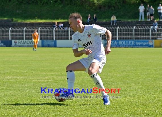 Verbandsliga-VfB-Eppingen-vs-FC-Astoria-Walldorf (&copy; Siegfried Lörz)