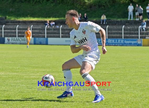 Verbandsliga-VfB-Eppingen-vs-FC-Astoria-Walldorf (&copy; Siegfried Lörz)