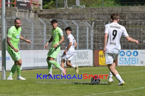 Verbandsliga-VfB-Eppingen-vs-FC-Astoria-Walldorf (&copy; Siegfried Lörz)
