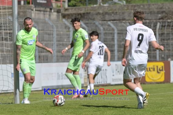 Verbandsliga-VfB-Eppingen-vs-FC-Astoria-Walldorf (&copy; Siegfried Lörz)