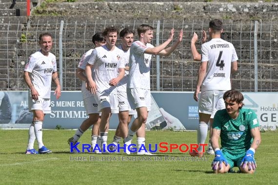 Verbandsliga-VfB-Eppingen-vs-FC-Astoria-Walldorf (&copy; Siegfried Lörz)