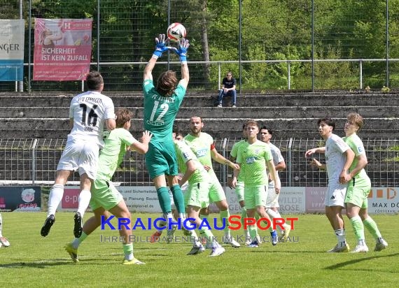 Verbandsliga-VfB-Eppingen-vs-FC-Astoria-Walldorf (&copy; Siegfried Lörz)
