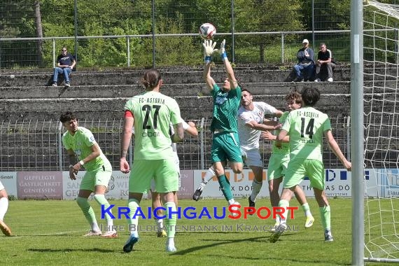 Verbandsliga-VfB-Eppingen-vs-FC-Astoria-Walldorf (&copy; Siegfried Lörz)