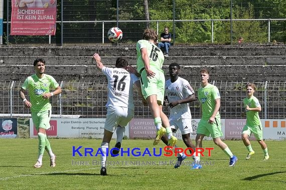 Verbandsliga-VfB-Eppingen-vs-FC-Astoria-Walldorf (&copy; Siegfried Lörz)