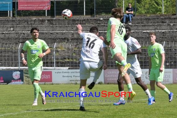 Verbandsliga-VfB-Eppingen-vs-FC-Astoria-Walldorf (&copy; Siegfried Lörz)