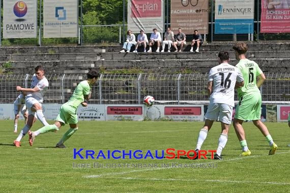 Verbandsliga-VfB-Eppingen-vs-FC-Astoria-Walldorf (&copy; Siegfried Lörz)