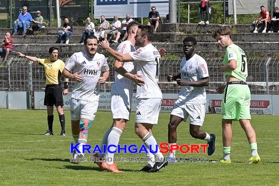 Verbandsliga-VfB-Eppingen-vs-FC-Astoria-Walldorf (&copy; Siegfried Lörz)