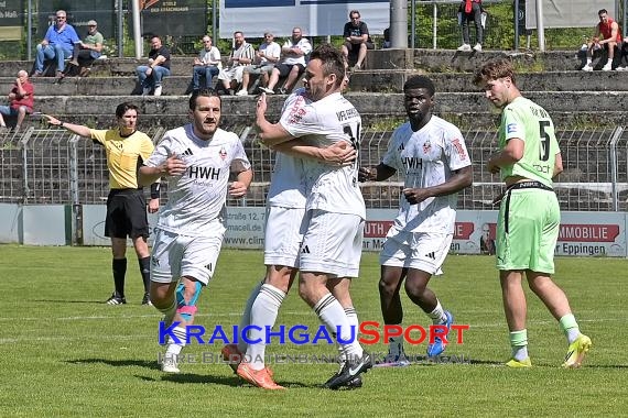 Verbandsliga-VfB-Eppingen-vs-FC-Astoria-Walldorf (&copy; Siegfried Lörz)
