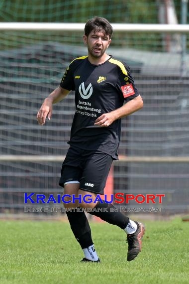 Testspiel-FC-Weiler-vs-SG-Eschelbronn/Neidenstein (&copy; Siegfried Lörz)