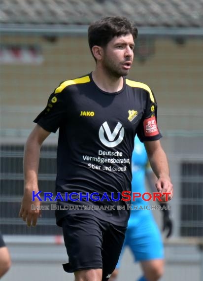 Testspiel-FC-Weiler-vs-SG-Eschelbronn/Neidenstein (&copy; Siegfried Lörz)