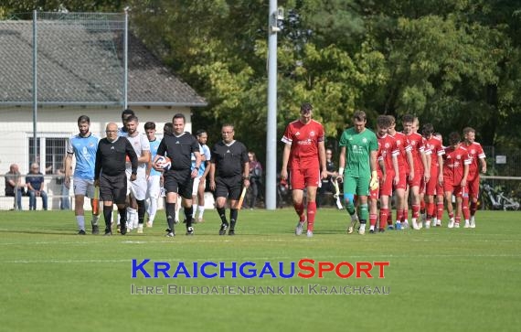 Kreisliga-FC-Weiler-vs-TS-Eppingen (&copy; Siegfried Lörz)