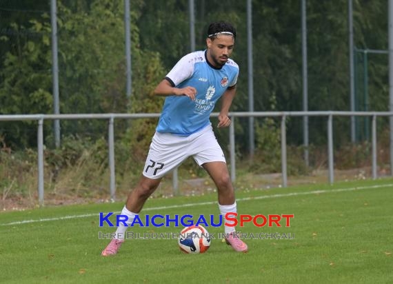 Kreisliga-FC-Weiler-vs-TS-Eppingen (&copy; Siegfried Lörz)