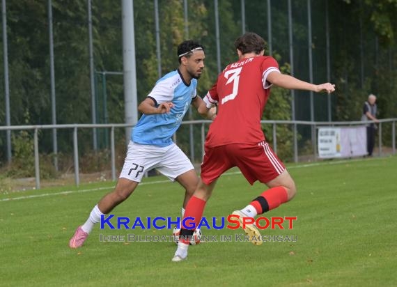 Kreisliga-FC-Weiler-vs-TS-Eppingen (&copy; Siegfried Lörz)