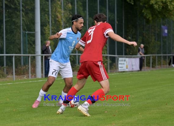 Kreisliga-FC-Weiler-vs-TS-Eppingen (&copy; Siegfried Lörz)