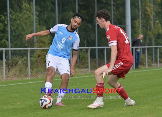 Kreisliga-FC-Weiler-vs-TS-Eppingen (&copy; Siegfried Lörz)
