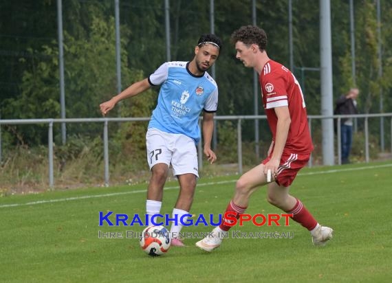 Kreisliga-FC-Weiler-vs-TS-Eppingen (&copy; Siegfried Lörz)