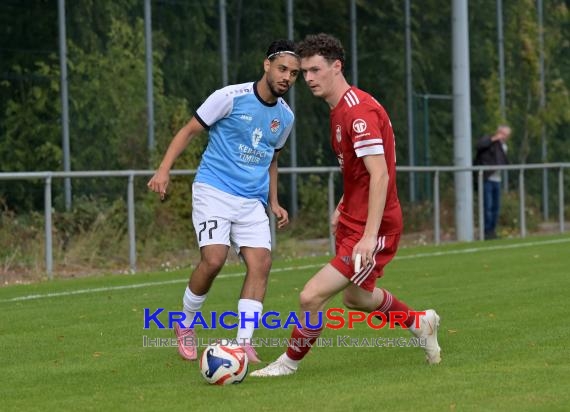 Kreisliga-FC-Weiler-vs-TS-Eppingen (&copy; Siegfried Lörz)
