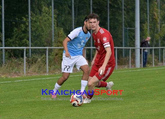 Kreisliga-FC-Weiler-vs-TS-Eppingen (&copy; Siegfried Lörz)