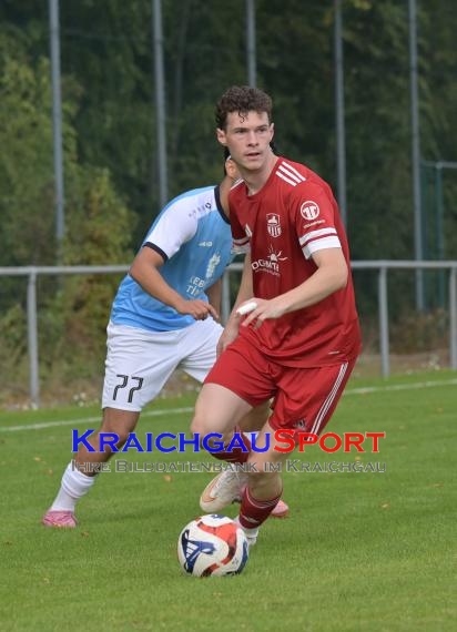 Kreisliga-FC-Weiler-vs-TS-Eppingen (&copy; Siegfried Lörz)