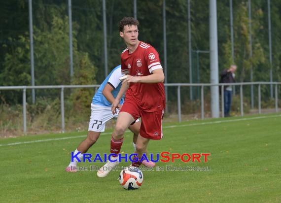 Kreisliga-FC-Weiler-vs-TS-Eppingen (&copy; Siegfried Lörz)