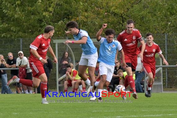 Kreisliga-FC-Weiler-vs-TS-Eppingen (&copy; Siegfried Lörz)