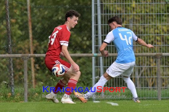 Kreisliga-FC-Weiler-vs-TS-Eppingen (&copy; Siegfried Lörz)