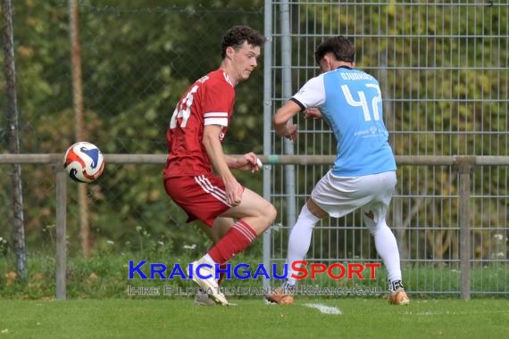 Kreisliga-FC-Weiler-vs-TS-Eppingen (&copy; Siegfried Lörz)