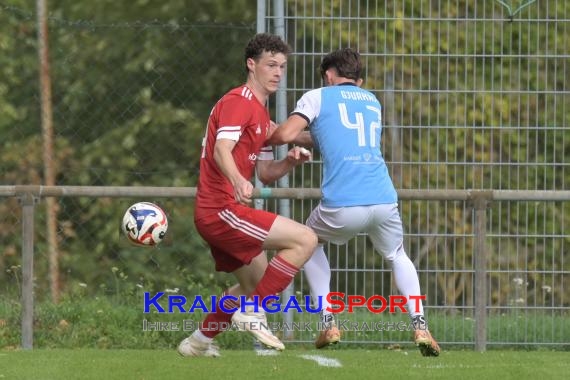 Kreisliga-FC-Weiler-vs-TS-Eppingen (&copy; Siegfried Lörz)