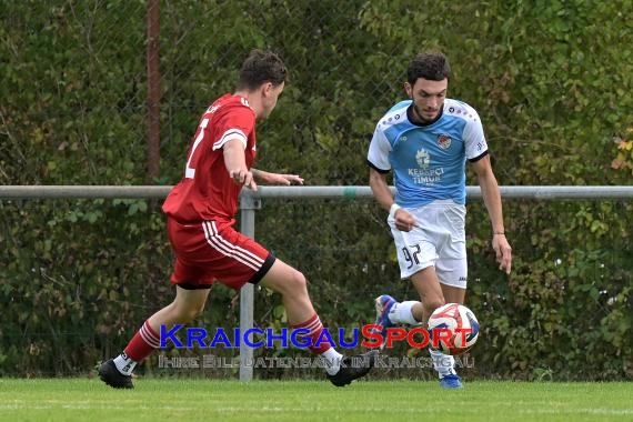 Kreisliga-FC-Weiler-vs-TS-Eppingen (&copy; Siegfried Lörz)