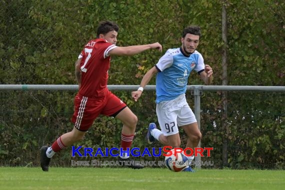Kreisliga-FC-Weiler-vs-TS-Eppingen (&copy; Siegfried Lörz)
