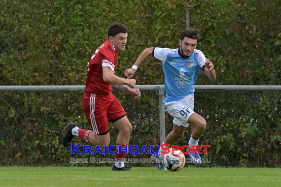 Kreisliga-FC-Weiler-vs-TS-Eppingen (&copy; Siegfried Lörz)
