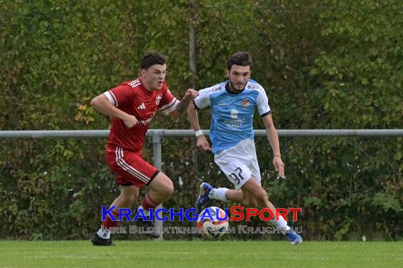 Kreisliga-FC-Weiler-vs-TS-Eppingen (&copy; Siegfried Lörz)