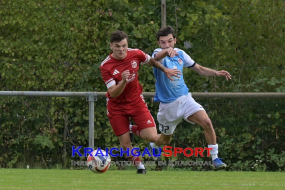 Kreisliga-FC-Weiler-vs-TS-Eppingen (&copy; Siegfried Lörz)