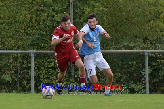 Kreisliga-FC-Weiler-vs-TS-Eppingen (&copy; Siegfried Lörz)